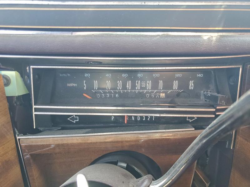 1989 Cadillac Brougham