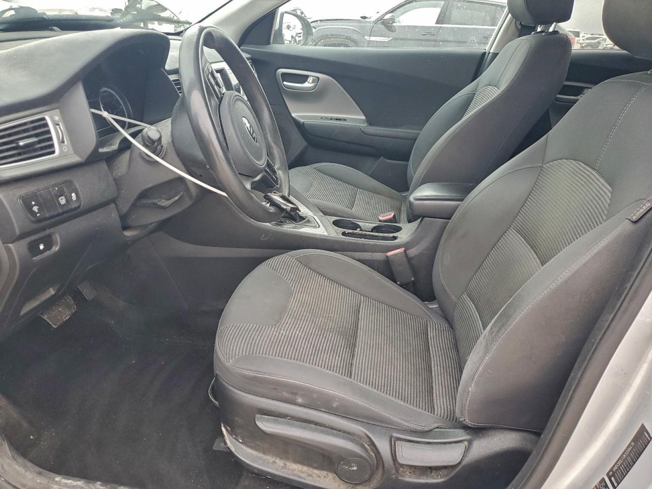 2019 KIA Niro fe