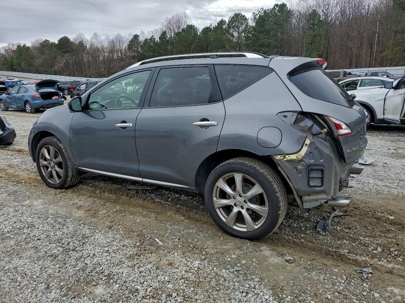 2014 Nissan Murano s