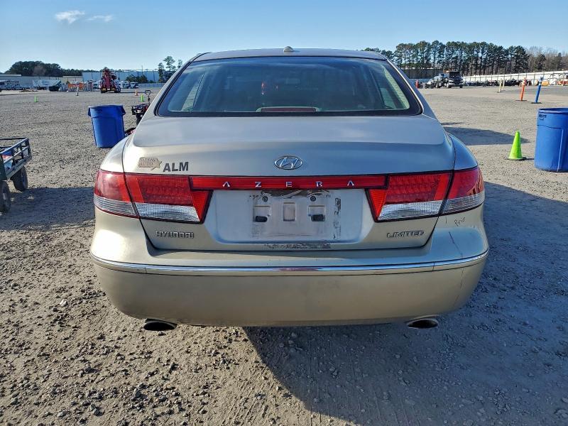2009 Hyundai Azera se