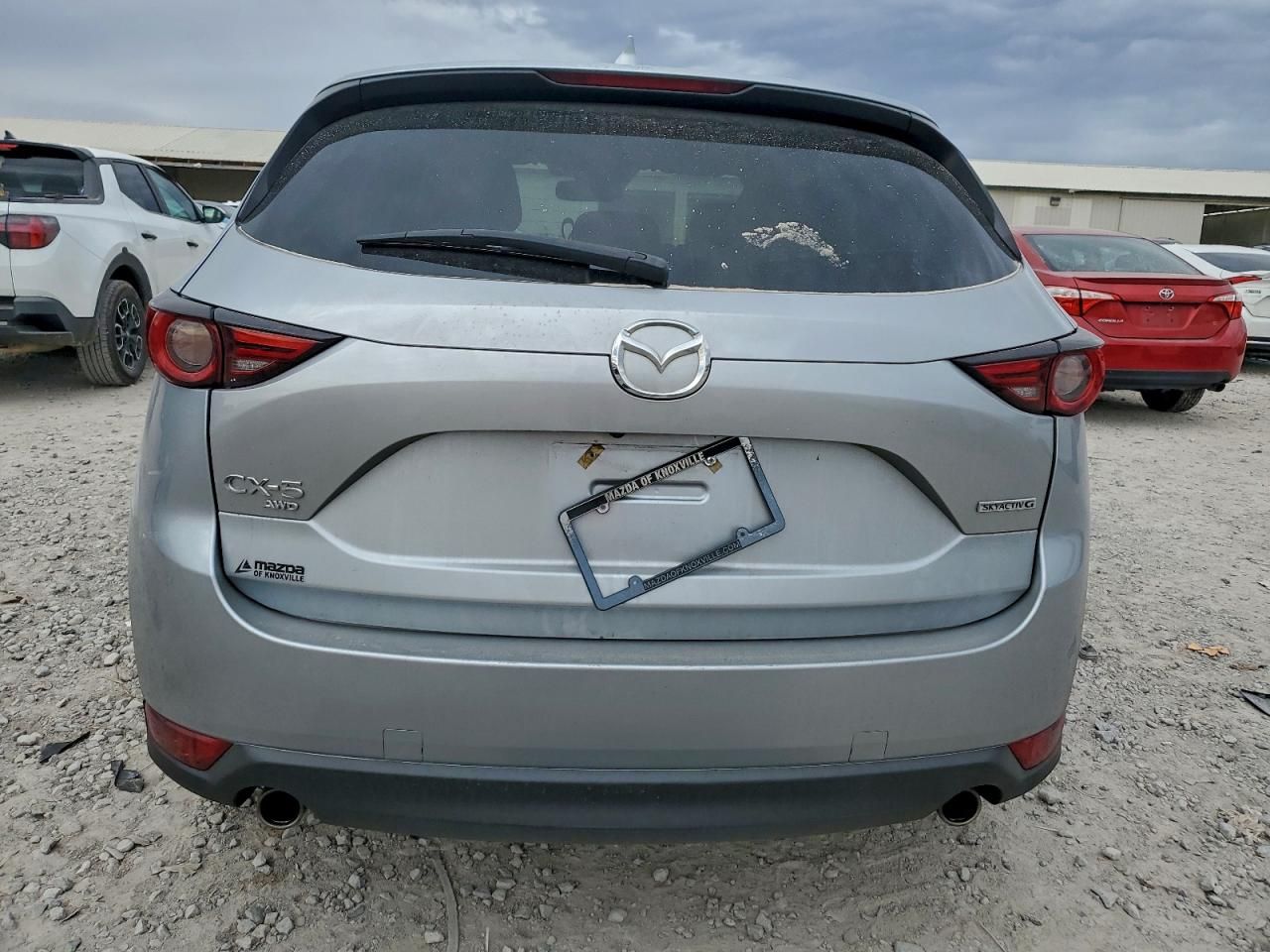 2021 Mazda Cx-5 Grand Touring