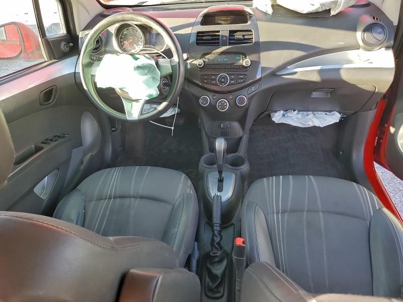 2014 Chevrolet Spark ls