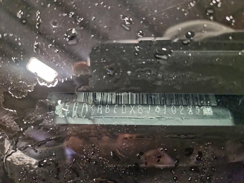 2011 Buick Enclave cxl