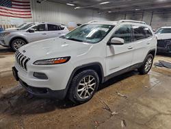 2016 Jeep Cherokee Latitude en venta en Franklin, WI