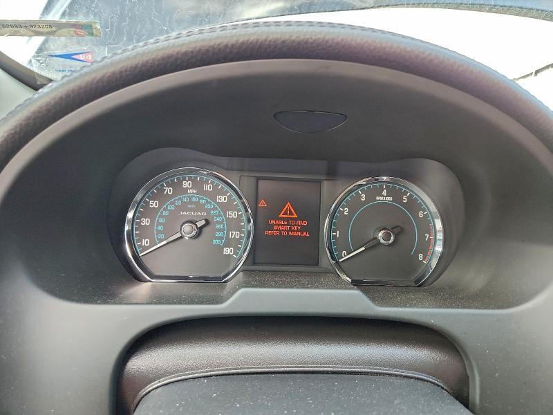 2015 Jaguar Xf 2.0t Premium