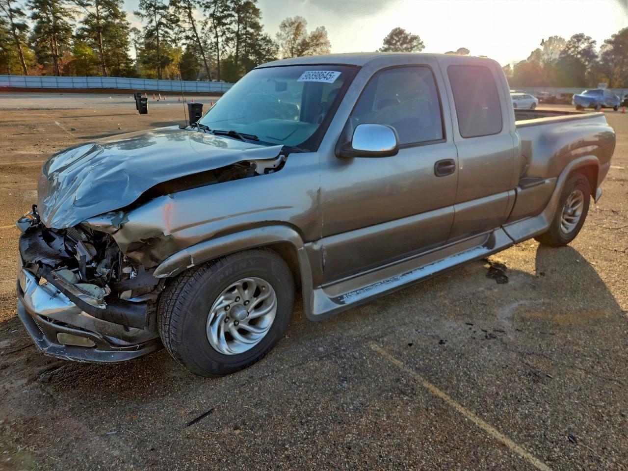 2001 Chevrolet Silverado C1500