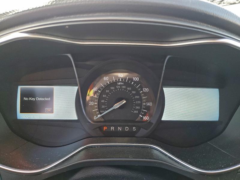 2016 Ford Fusion Titanium