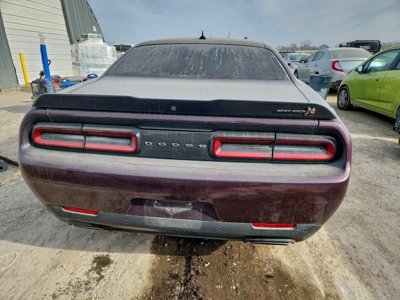 2022 Dodge Challenger R/T Scat Pack