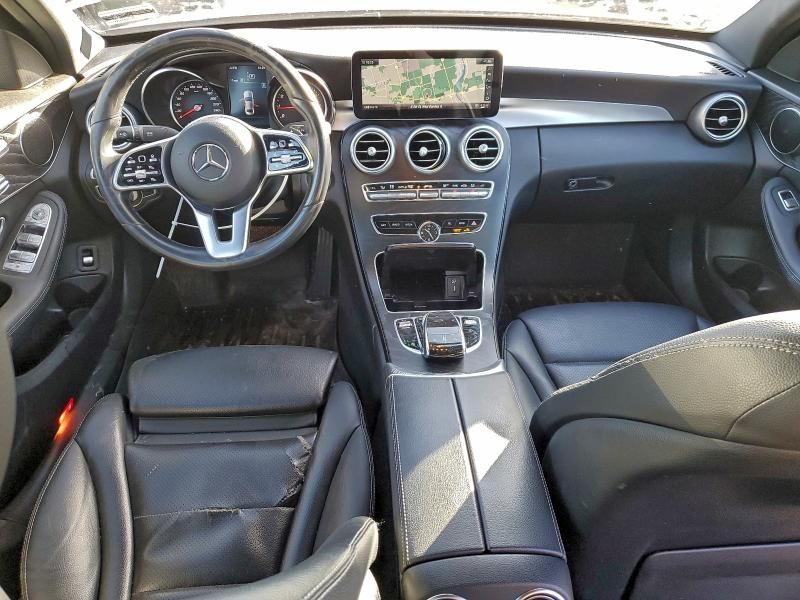 2019 Mercedes-Benz C 300 4matic