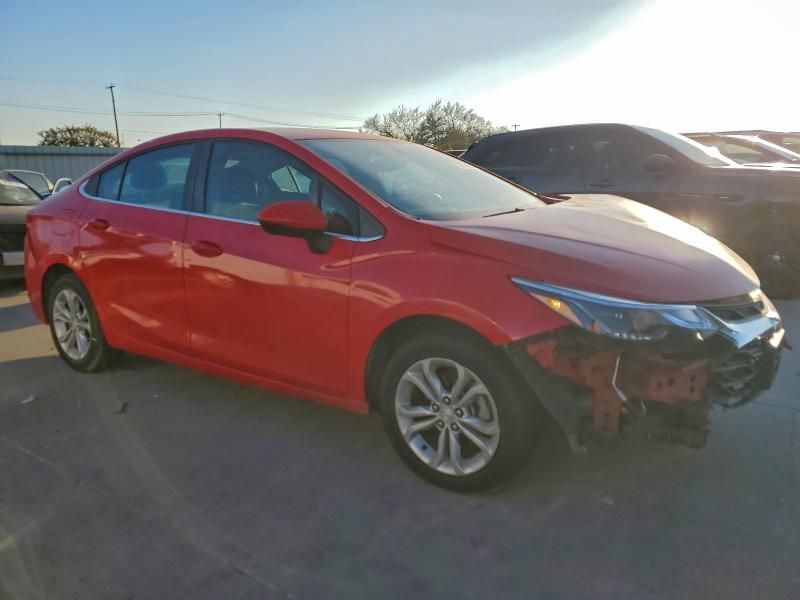 2019 Chevrolet Cruze lt