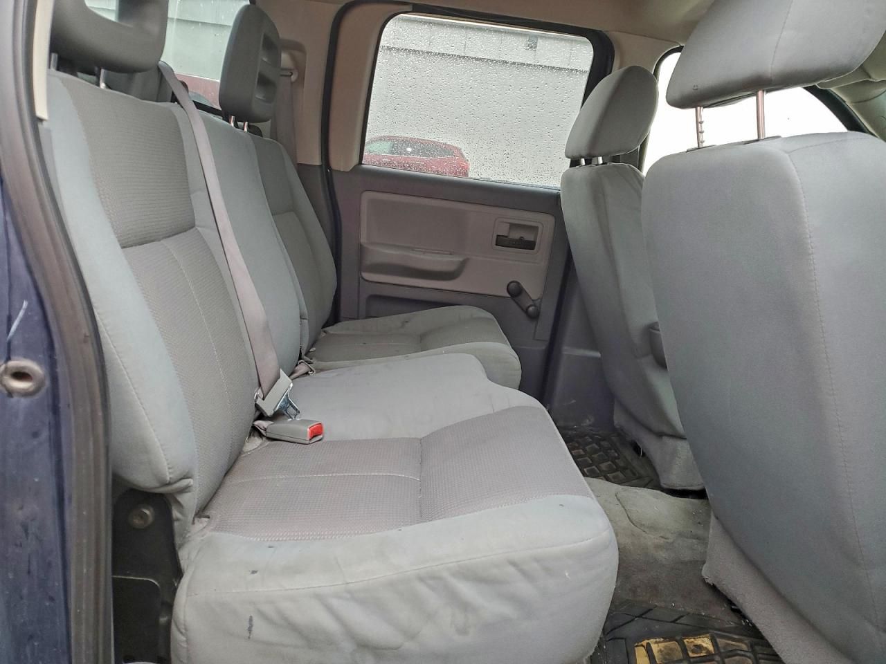 2005 Dodge Dakota Quattro