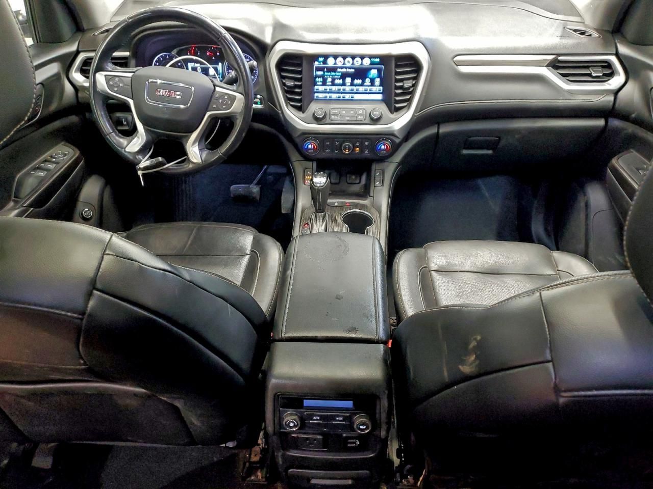 2018 GMC Acadia Slt-1