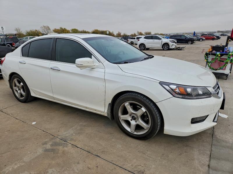 2015 Honda Accord exl