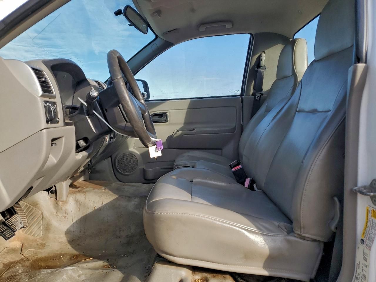 2008 Chevrolet Colorado