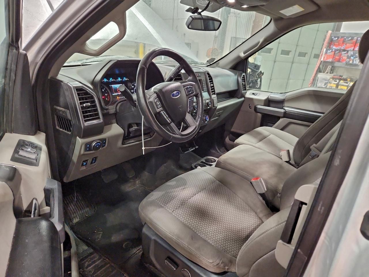 2018 Ford F150 Super cab