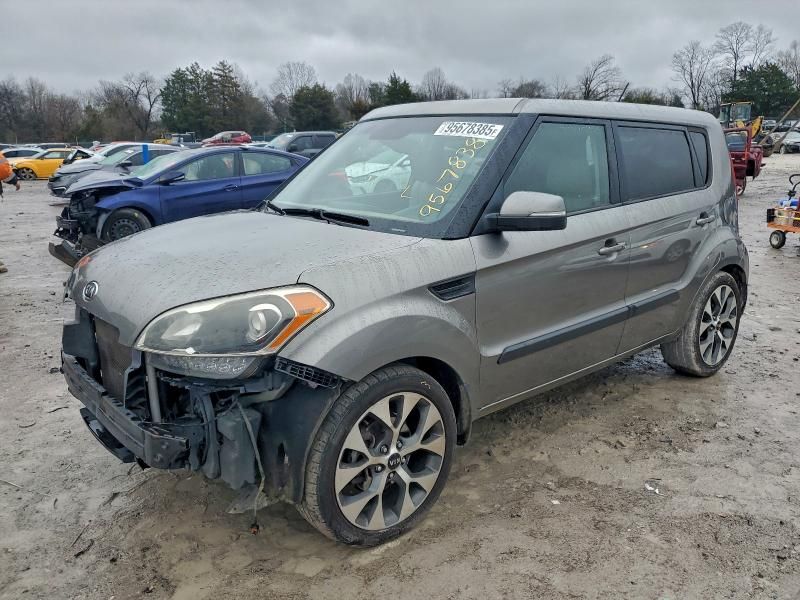 2012 KIA Soul +