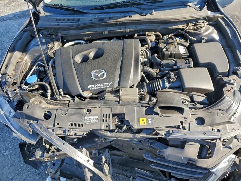 2017 Mazda 3 Touring