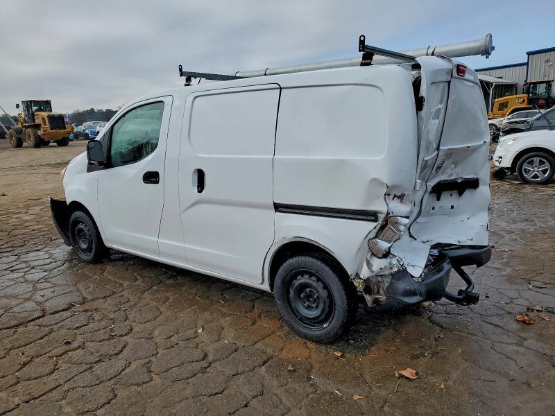 2019 Niss An Nv200 Delivery van