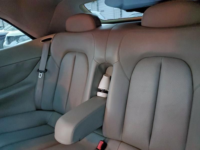 2001 Mercedes-Benz Clk 430
