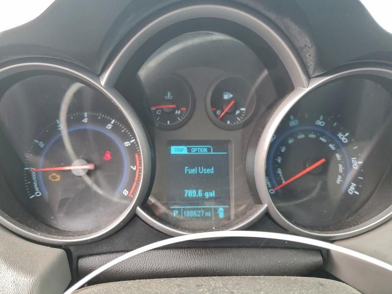 2013 Chevrolet Cruze lt