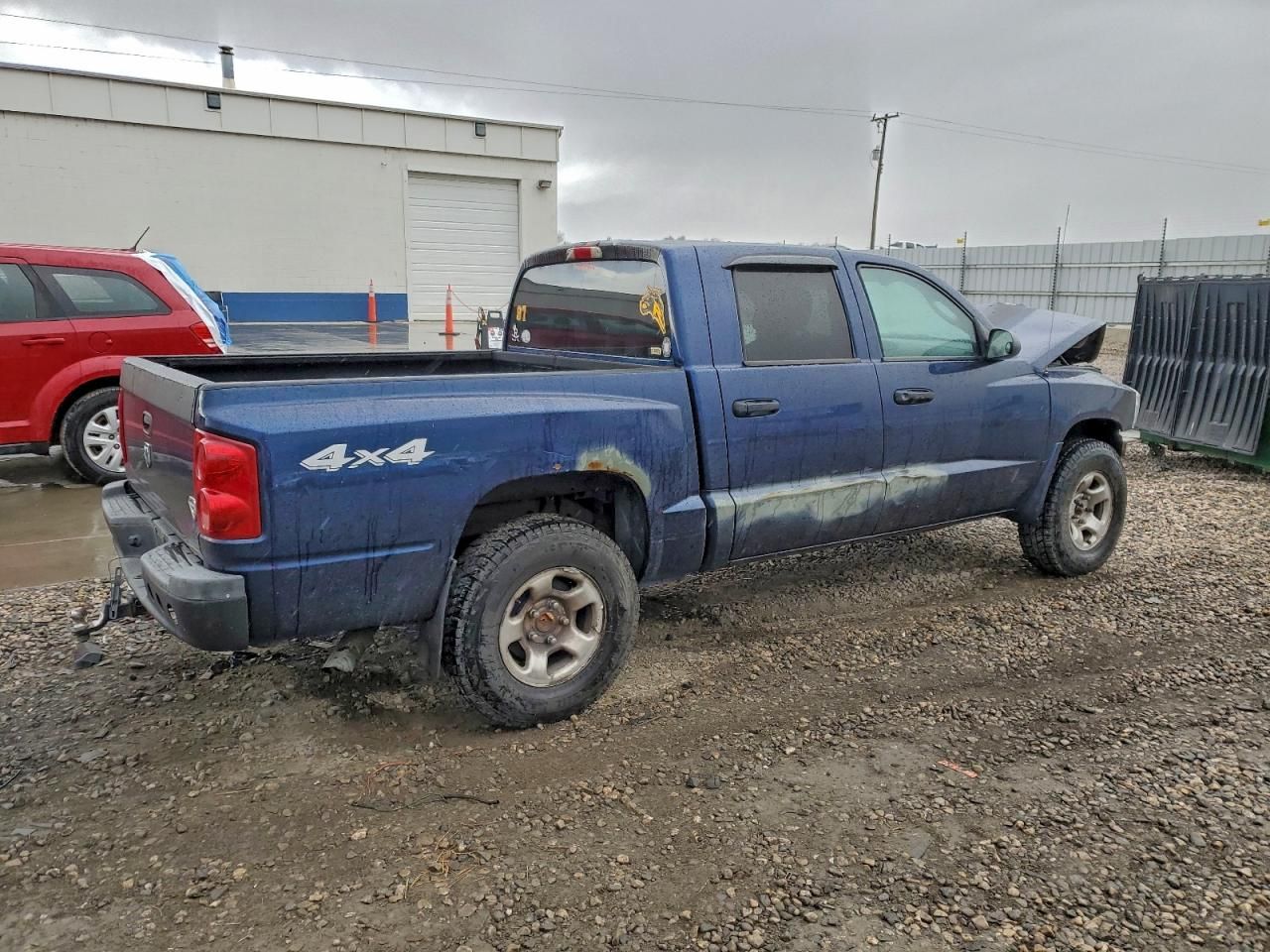 2005 Dodge Dakota Quattro
