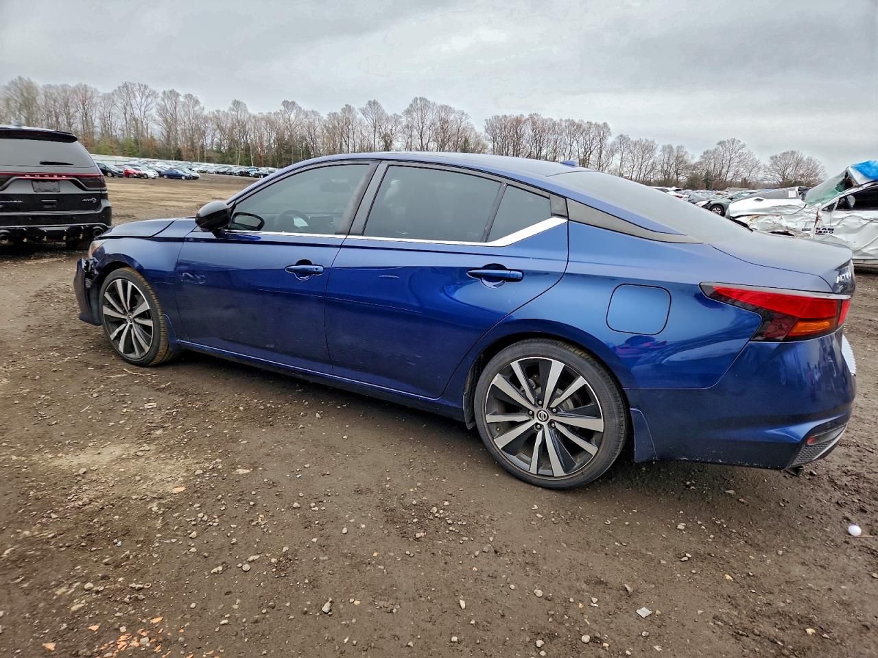 2021 Nissan Altima sr