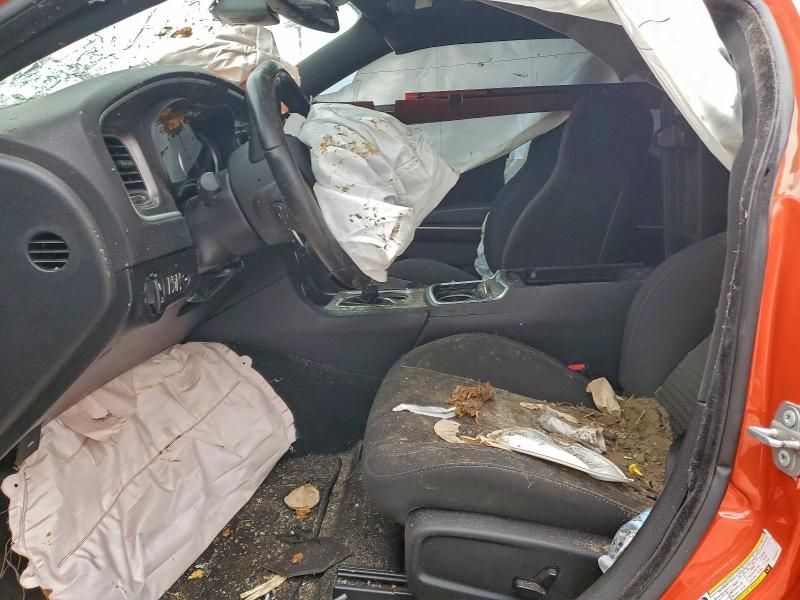 2020 Dodge Charger R/T