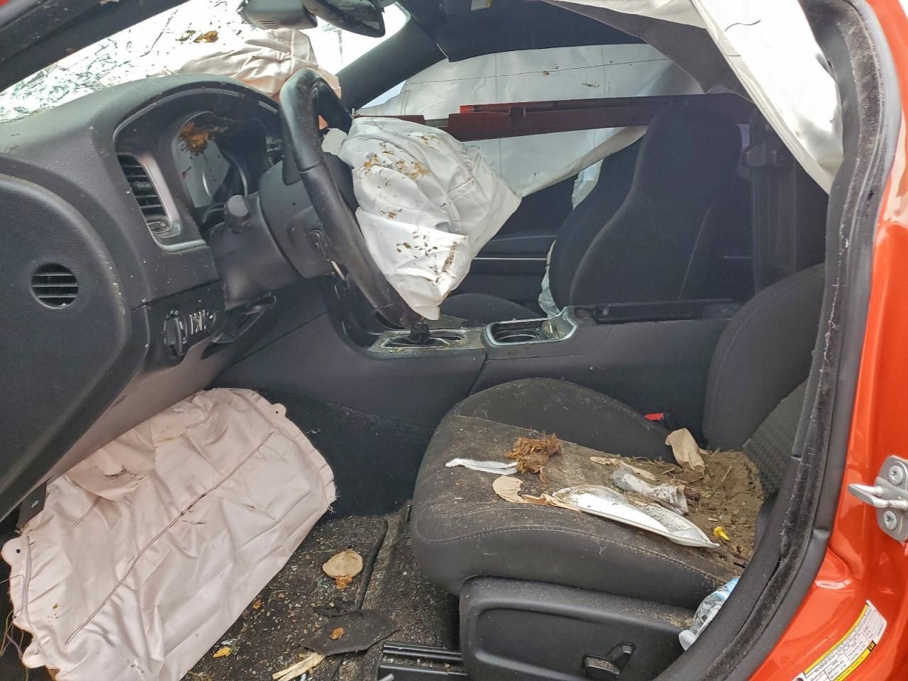 2020 Dodge Charger R/T