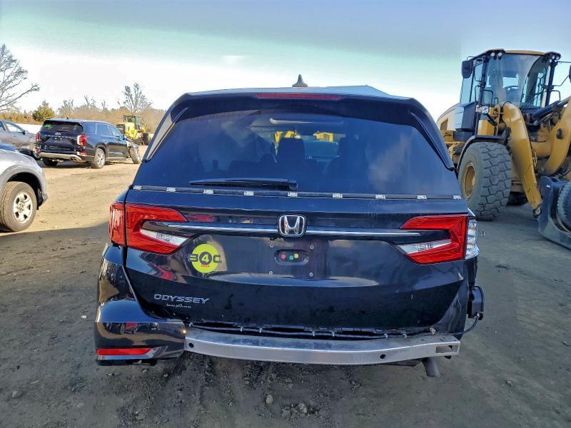 2021 Hond Odyssey exl