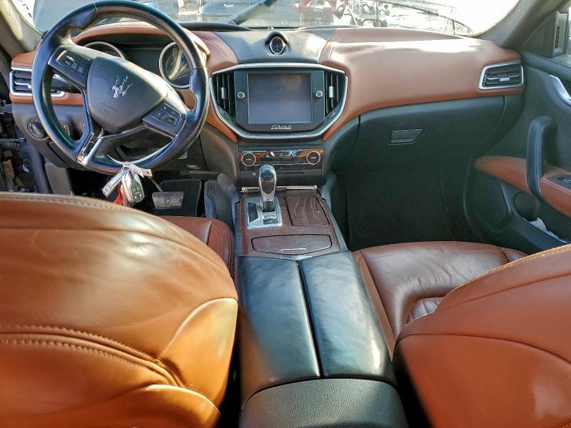 2014 Maserati Ghibli