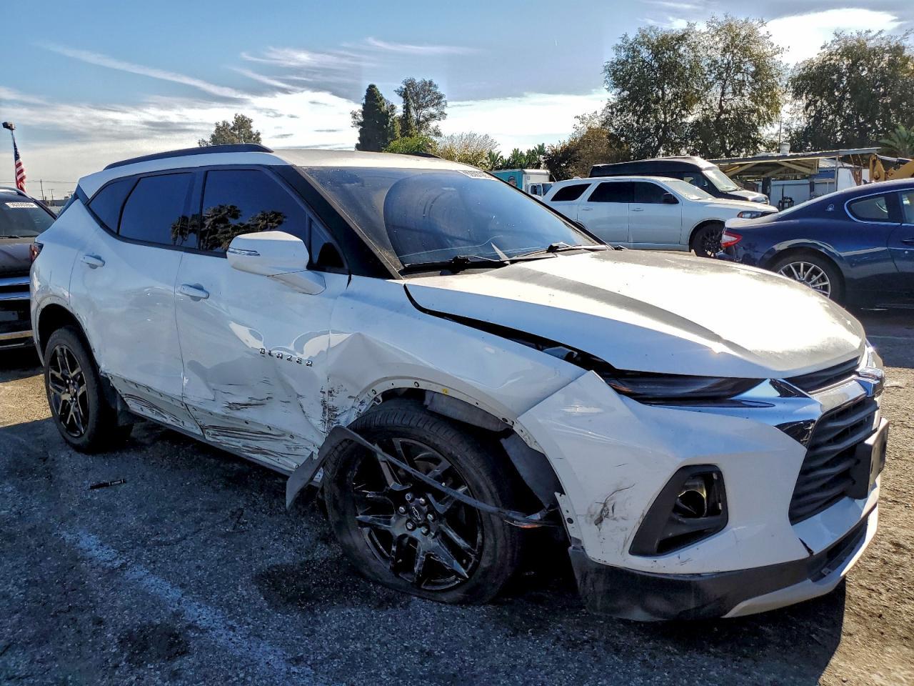 2019 Chevrolet Blazer 2LT