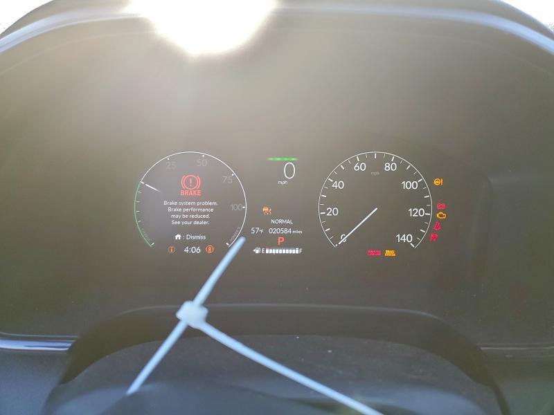 2024 Honda Cr-v Sport-l