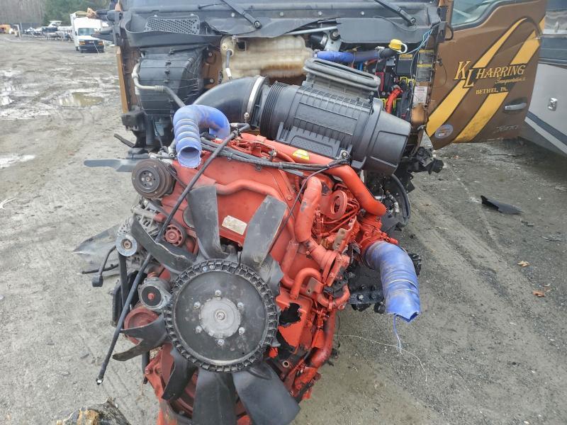2023 Kenworth T680 Truck Cab AND Chassis