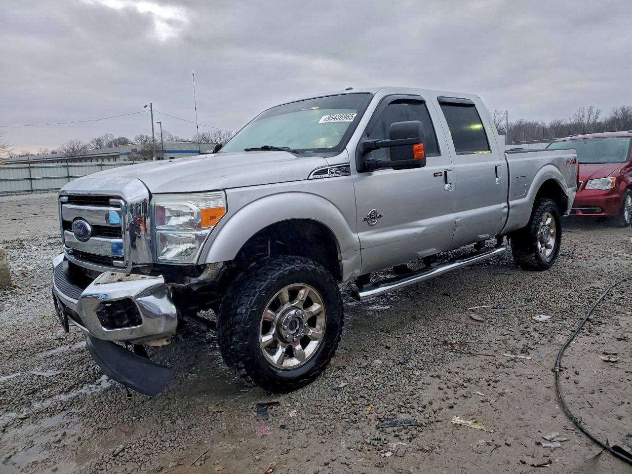 2016 Ford F250 Super Duty