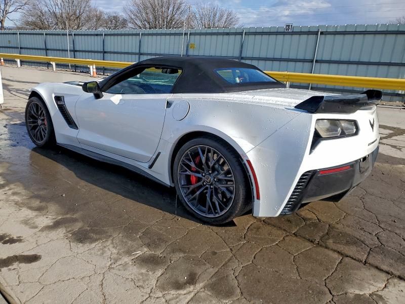 2016 Chevrolet Corvette Z06 3LZ
