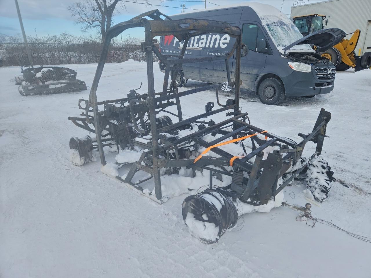 2025 Argo 2025 Augm Magnum XF 1000 LE