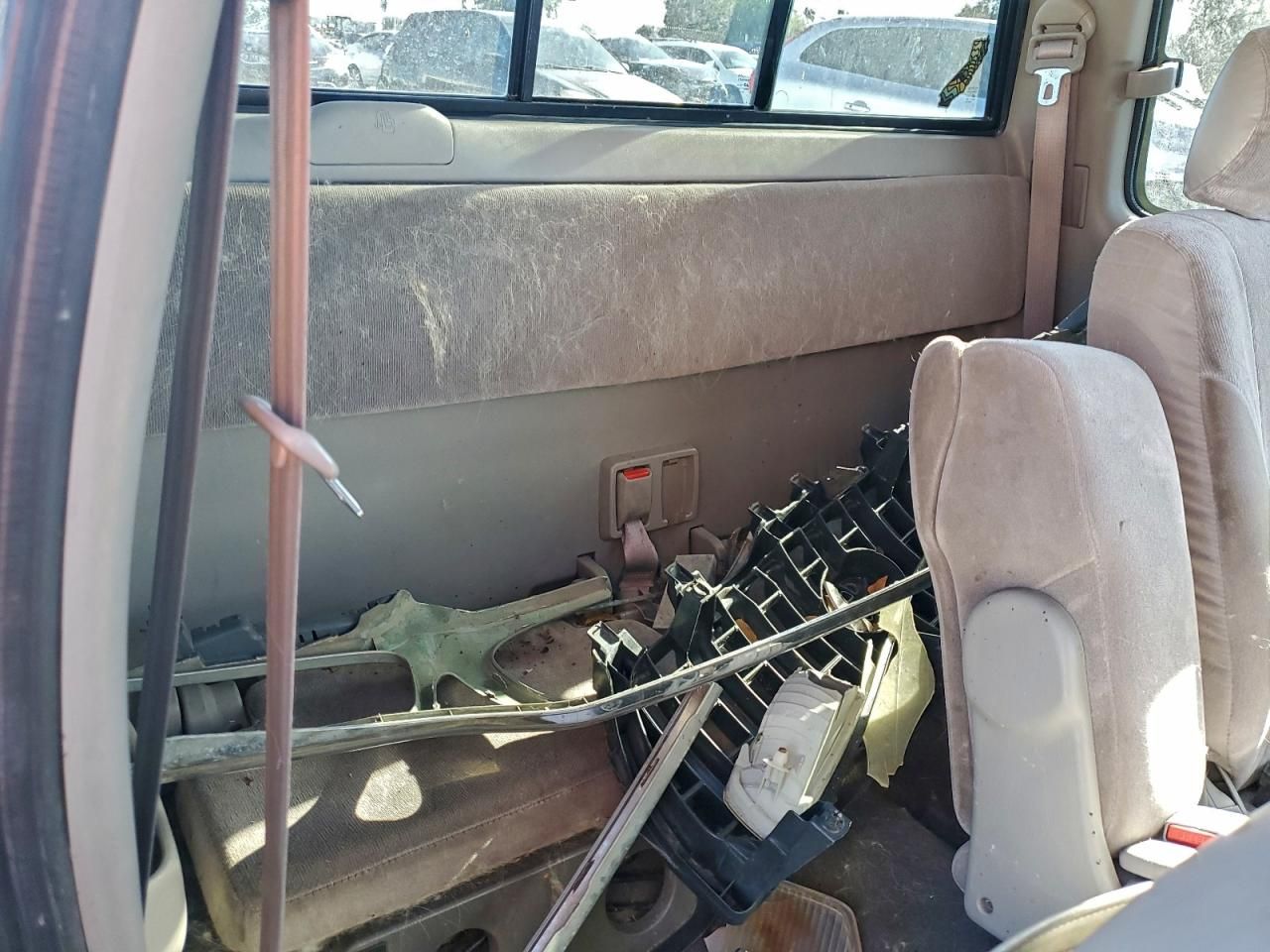 2001 Toyota Tacoma Xtracab