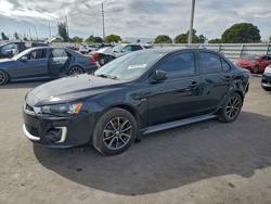 2017 Mitsubishi Lancer es for sale in Clewiston, FL