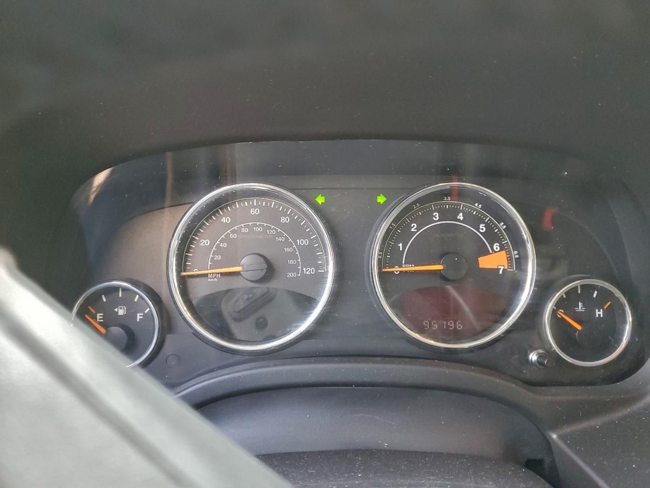 2014 Jeep Compass Latitude