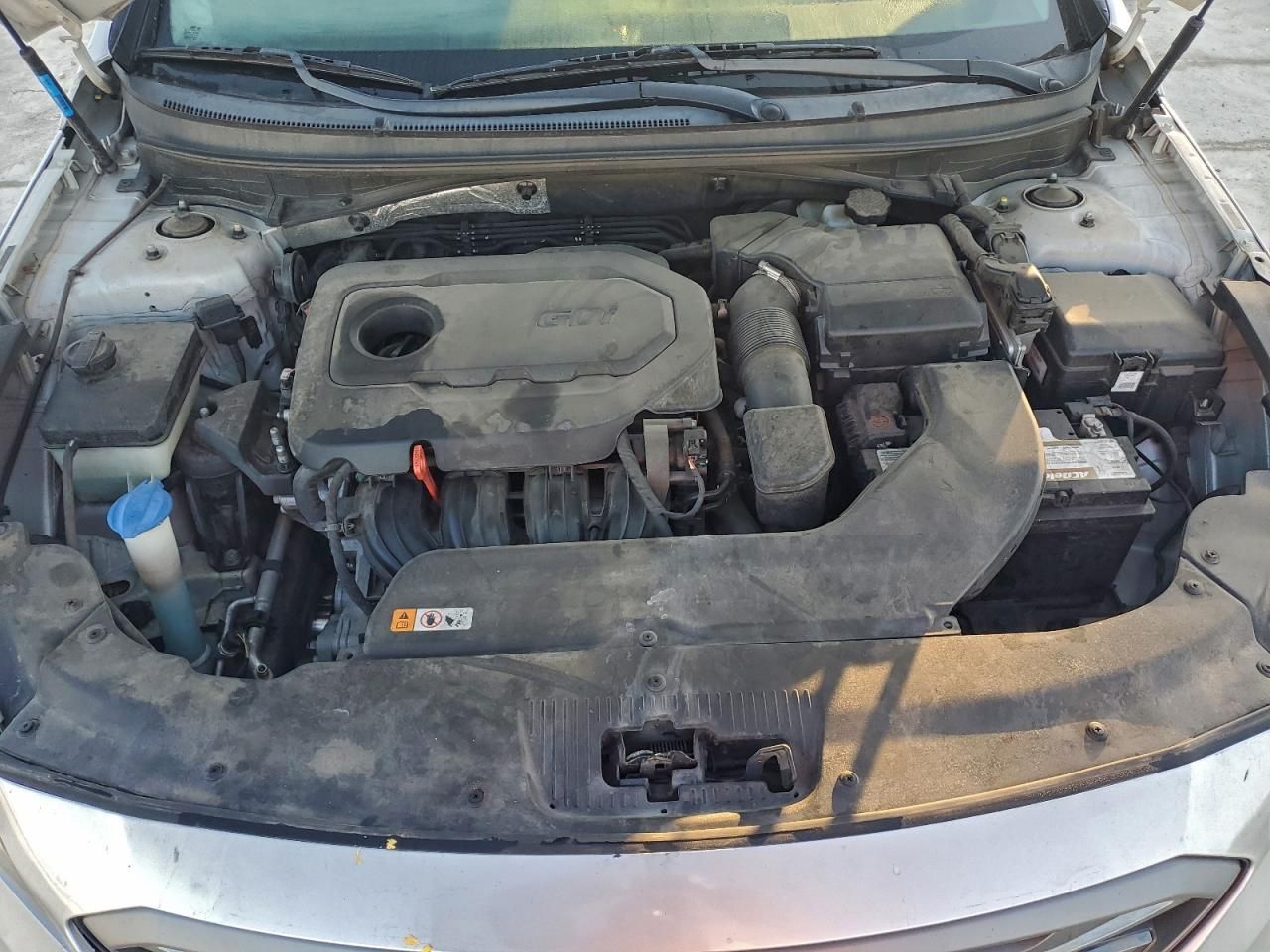 2015 Hyundai Sonata Sport