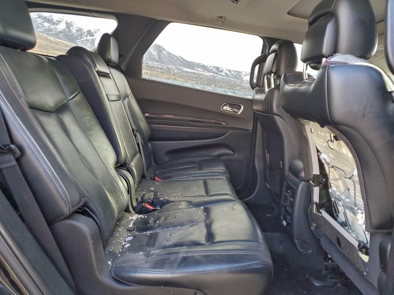 2012 Dodge Durango R/T