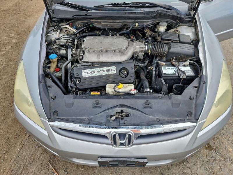 2006 Honda Accord ex