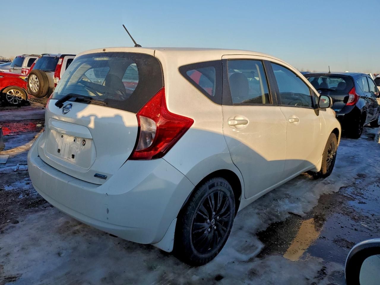 2014 Nissan Versa Note s