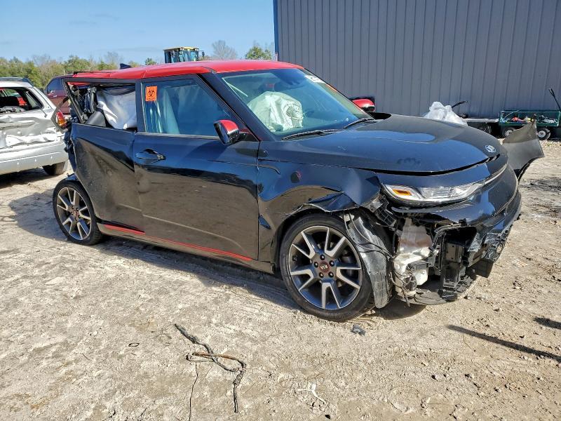 2020 KIA Soul gt Line