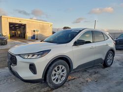 Salvage cars for sale from Copart Cedar Rapids, IA: 2023 Ford Escape Active
