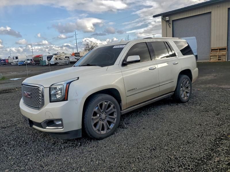 2015 GMC Yukon Denali