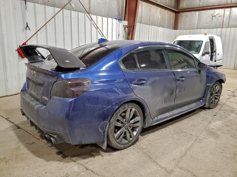 2016 Subaru Wrx Premium
