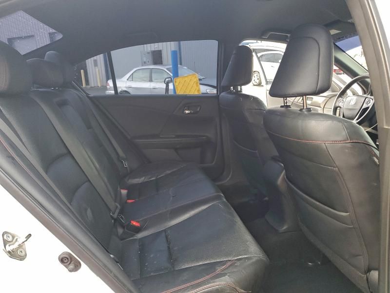 2017 Honda Accord Sport Special Edition