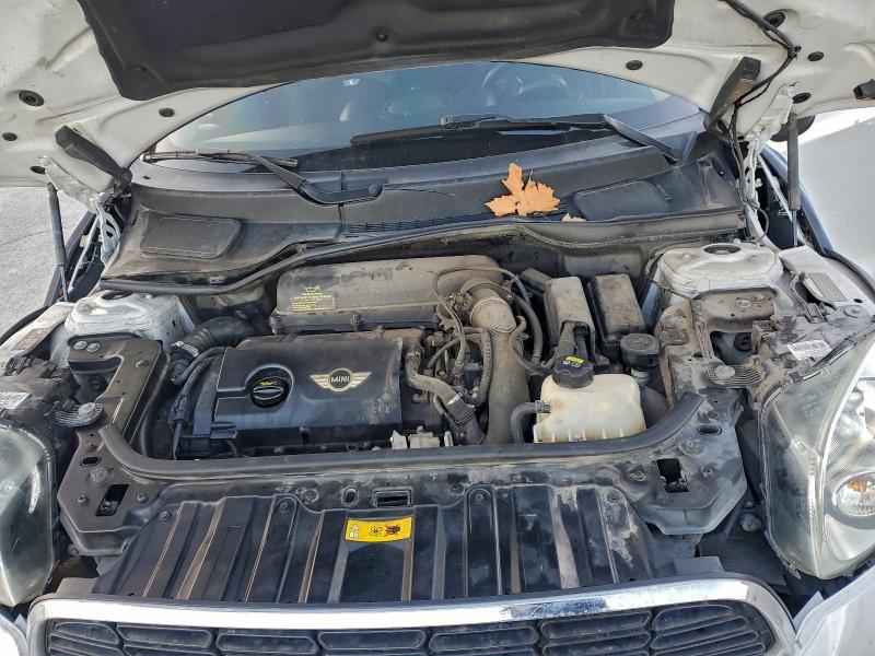 2014 Mini Cooper s Countryman