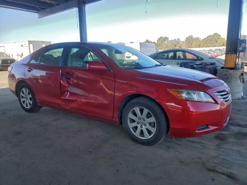 2008 Toyota Camry Hybrid